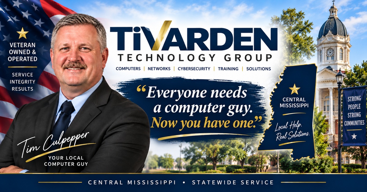 Tech Tips | Tivarden Technology Group